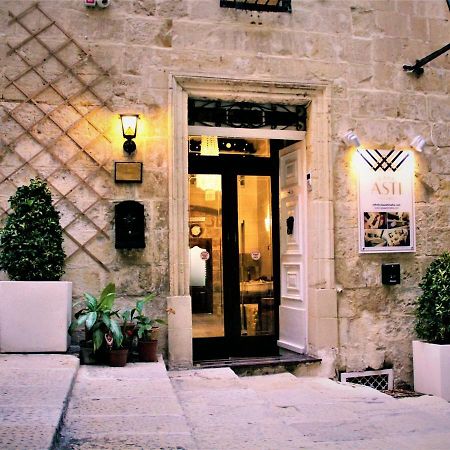 Hotel Casa Asti Valletta Exteriér fotografie