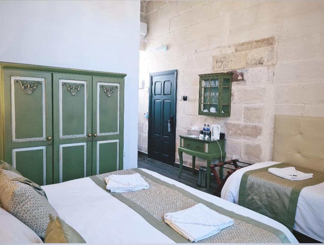 Hotel Casa Asti Valletta Exteriér fotografie