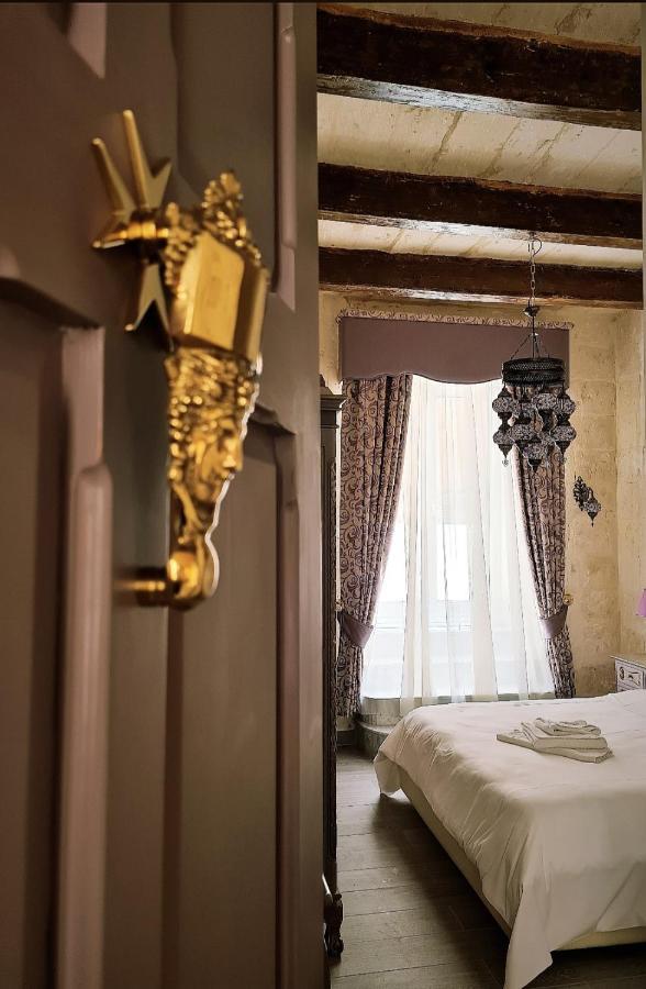 Hotel Casa Asti Valletta Exteriér fotografie
