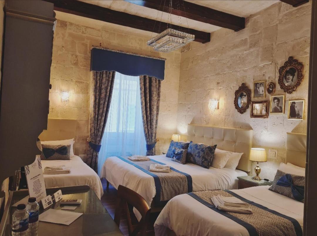 Hotel Casa Asti Valletta Exteriér fotografie