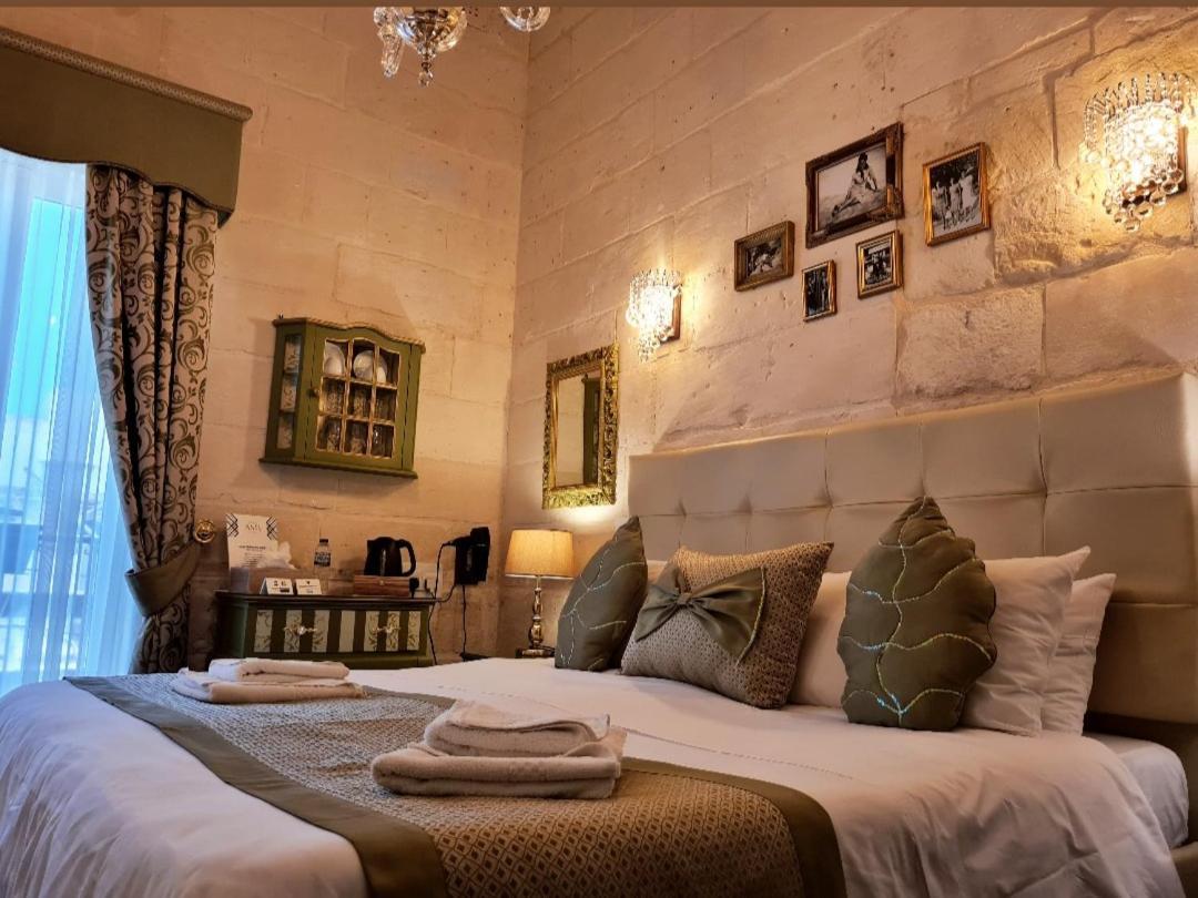 Hotel Casa Asti Valletta Exteriér fotografie