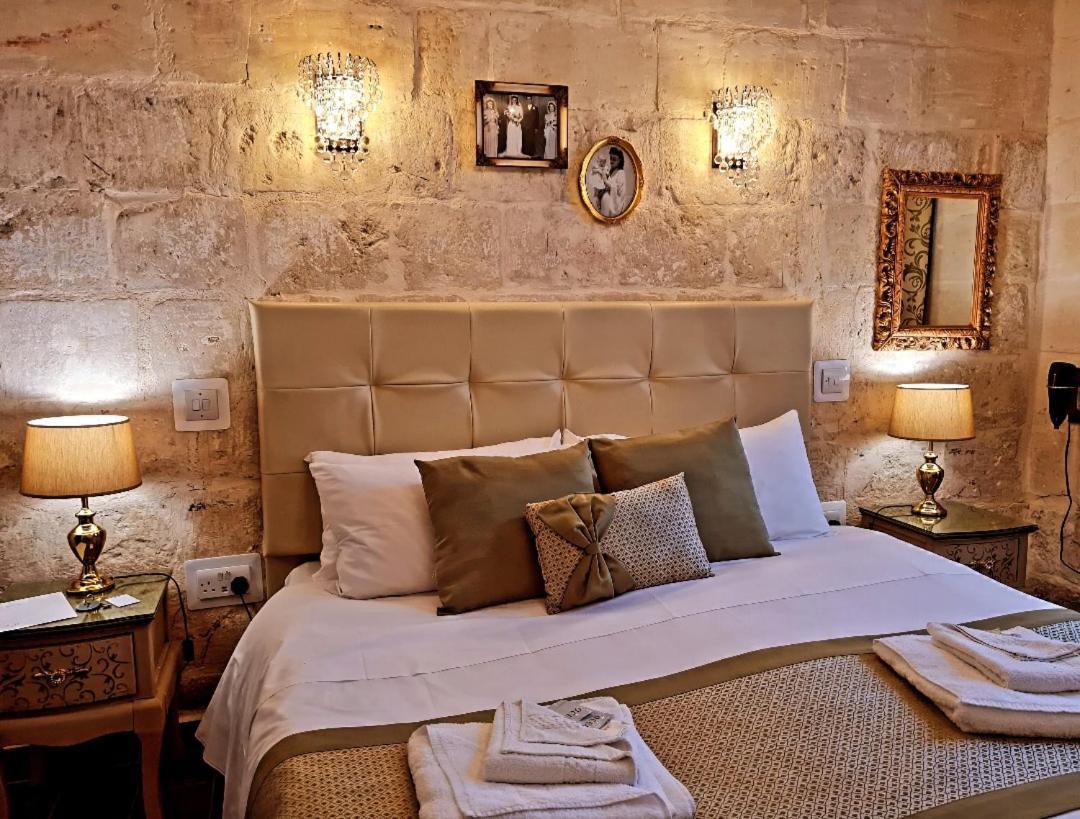 Hotel Casa Asti Valletta Exteriér fotografie