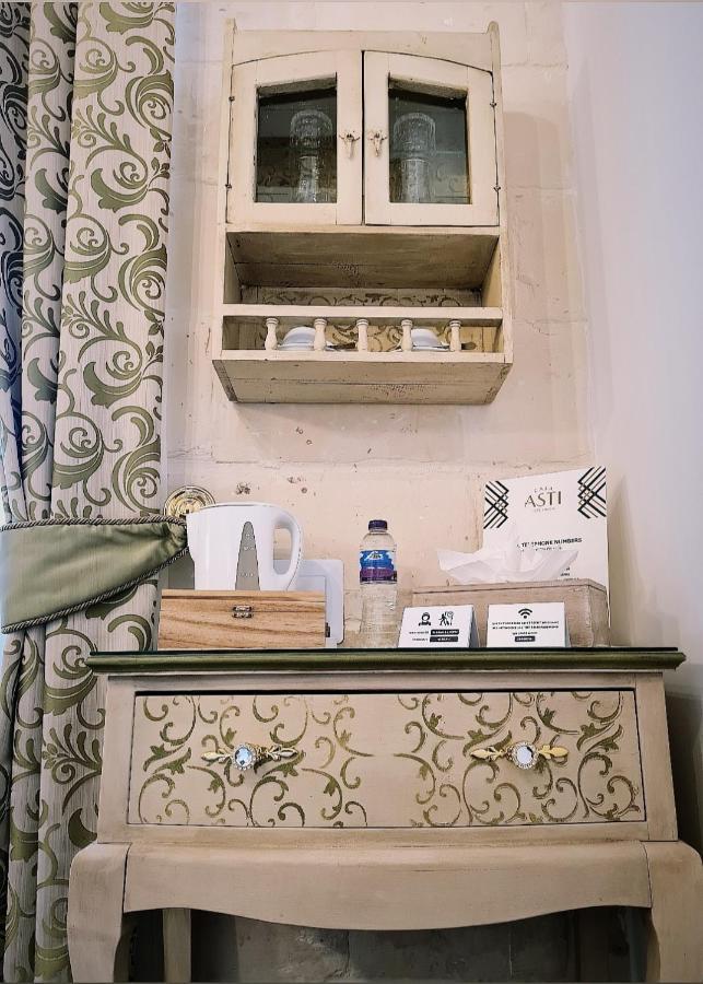 Hotel Casa Asti Valletta Exteriér fotografie