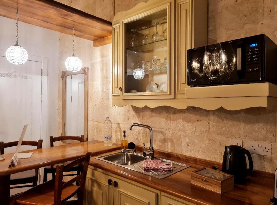 Hotel Casa Asti Valletta Exteriér fotografie