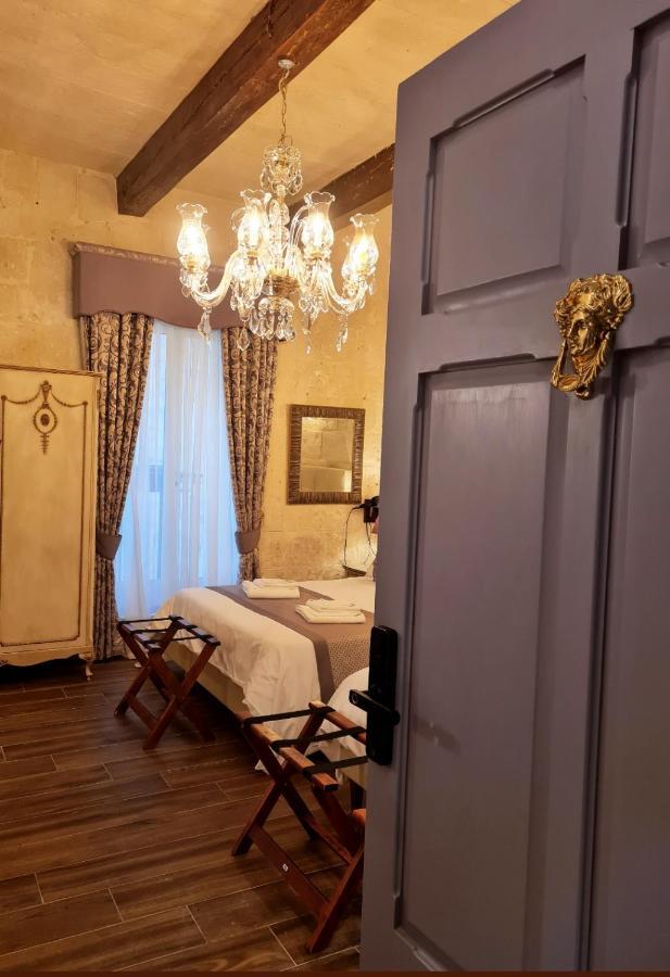 Hotel Casa Asti Valletta Exteriér fotografie