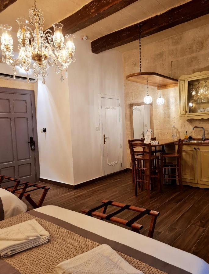 Hotel Casa Asti Valletta Exteriér fotografie