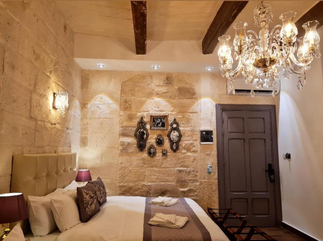 Hotel Casa Asti Valletta Exteriér fotografie