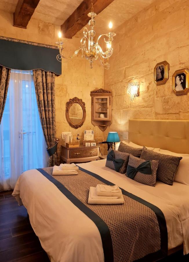 Hotel Casa Asti Valletta Exteriér fotografie