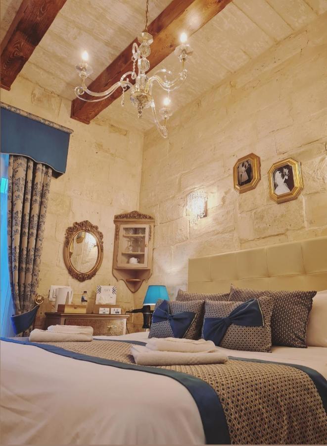 Hotel Casa Asti Valletta Exteriér fotografie