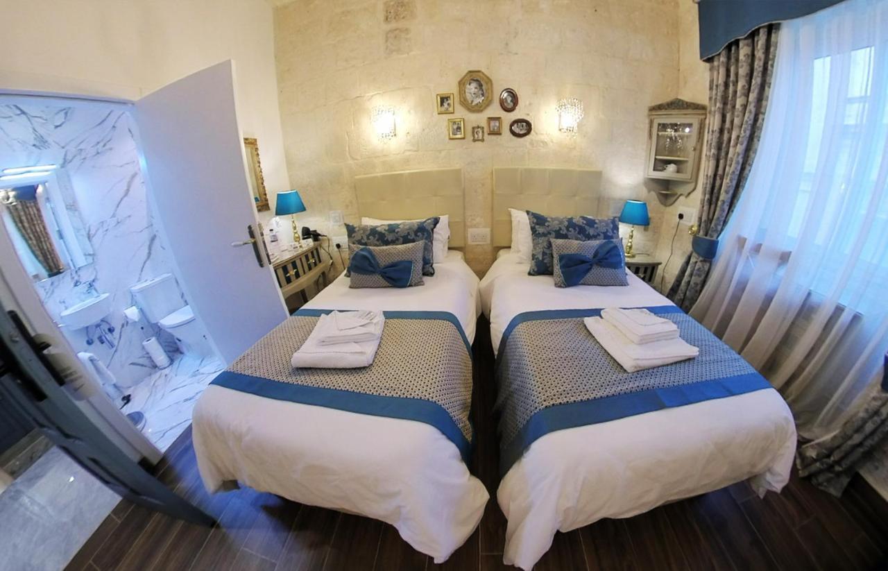 Hotel Casa Asti Valletta Exteriér fotografie