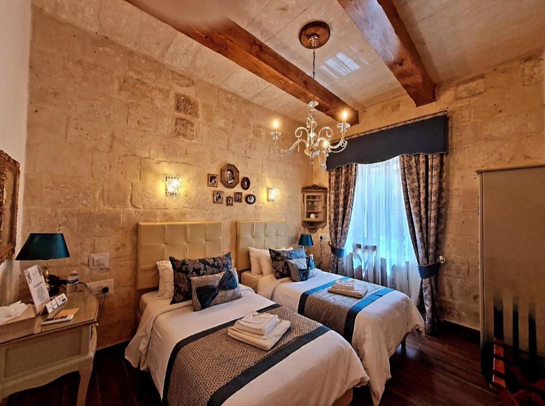 Hotel Casa Asti Valletta Exteriér fotografie