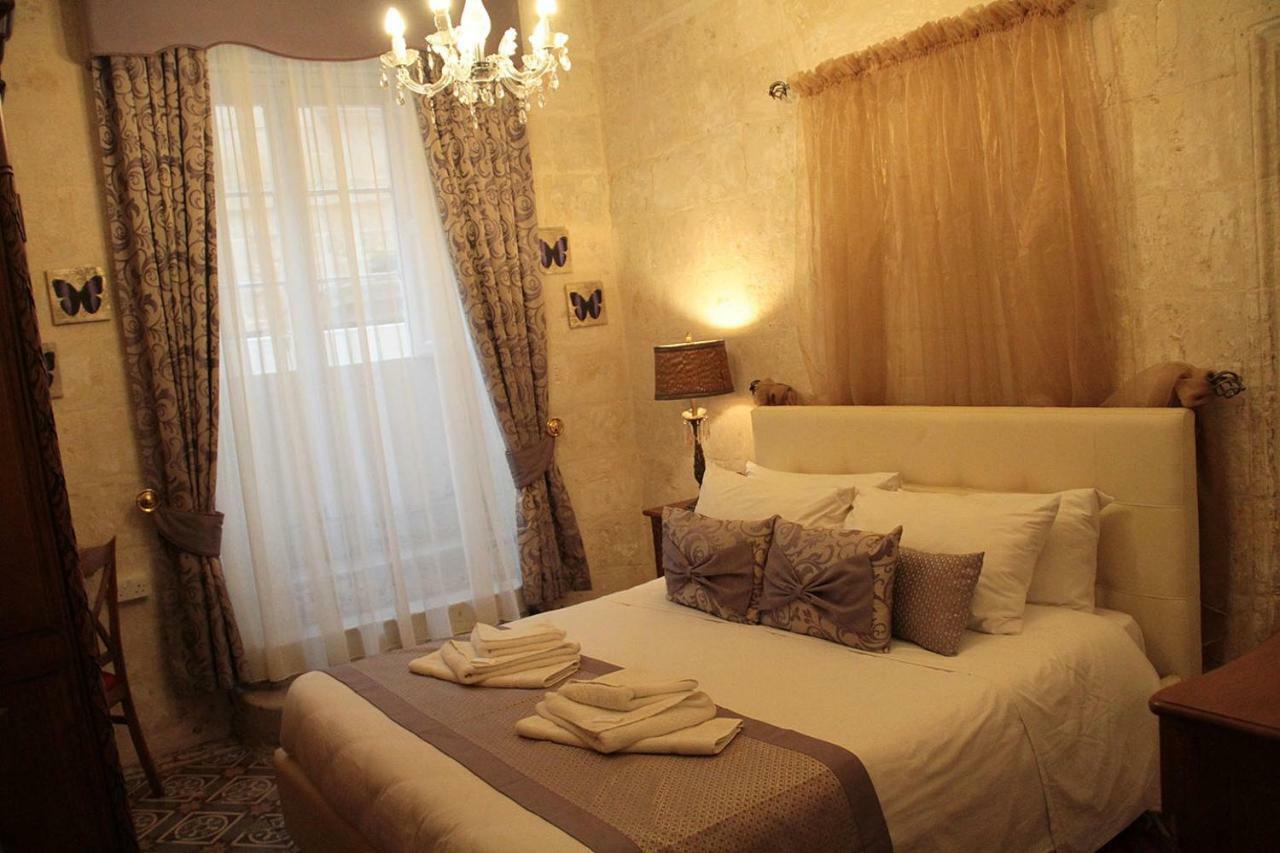 Hotel Casa Asti Valletta Exteriér fotografie