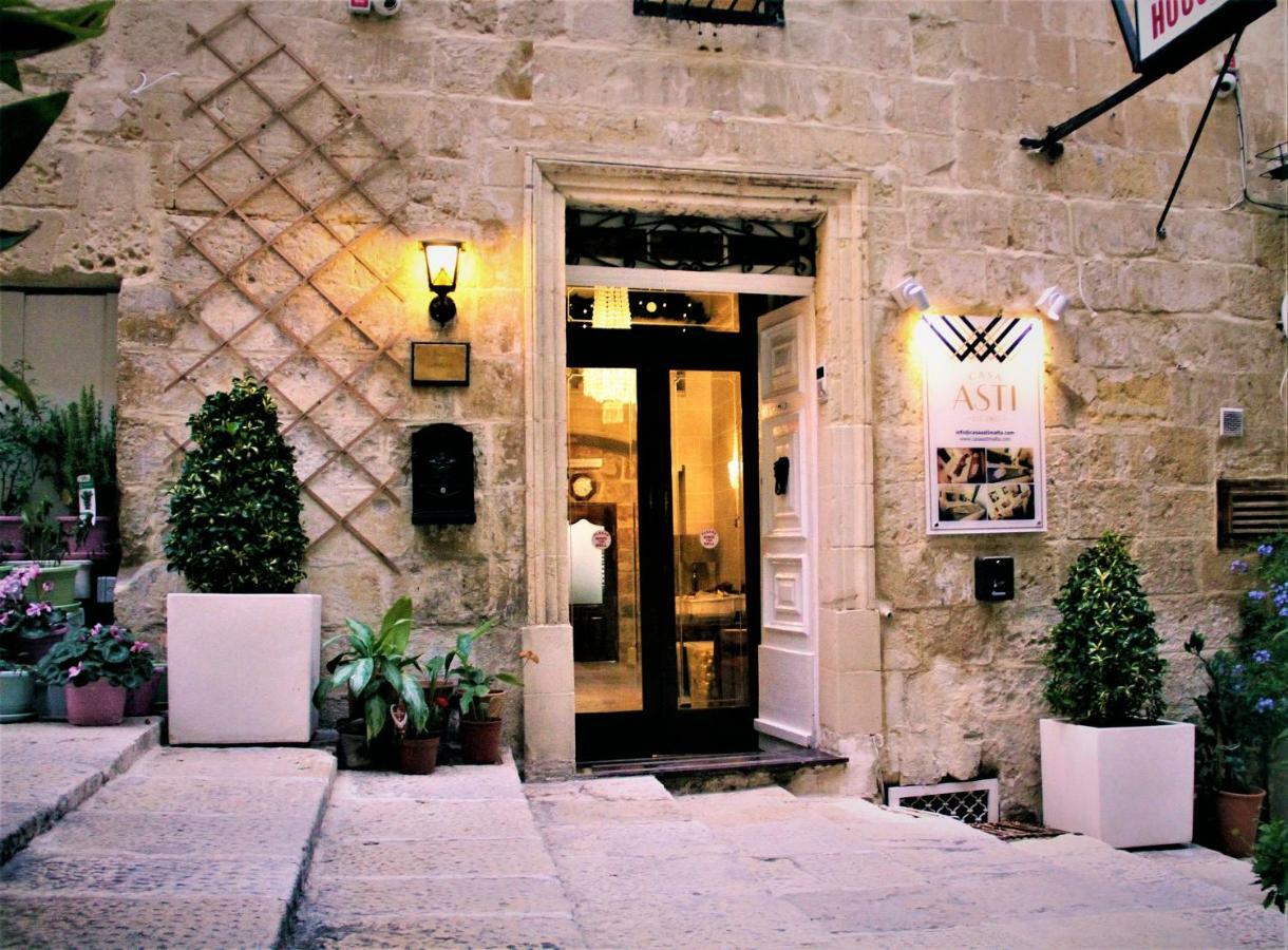 Hotel Casa Asti Valletta Exteriér fotografie